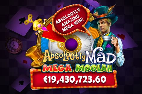 Mega Moolah Progressive Slot Jackpot Strikes for Record €19.4 .